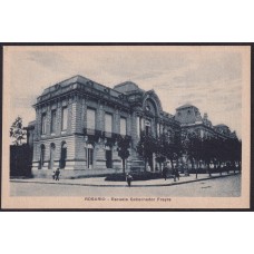 ROSARIO ESCUELA FREYRE ANTIGUA TARJETA POSTAL